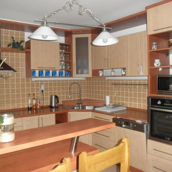 PENZION VLASTA, ξενοδοχείο σε Zlín