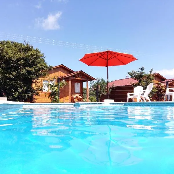 Cabañas Doralia, hotel v destinaci Oberá