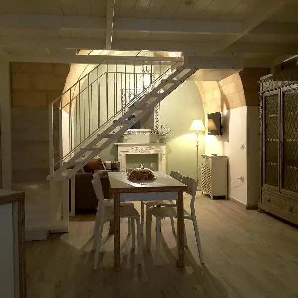 SASSO BIANCO, hotel in Matera