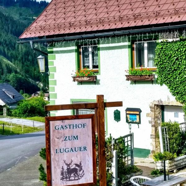 Gasthof Zum Lugauer