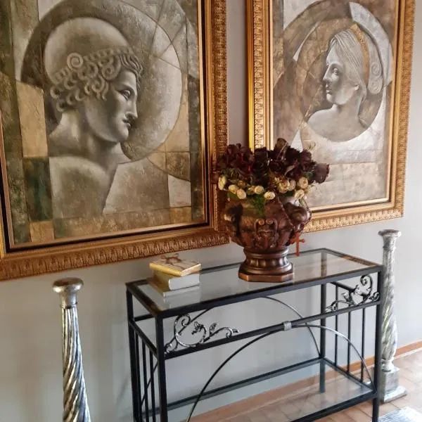 Fochville Guesthouse, hotel v destinaci Fochville