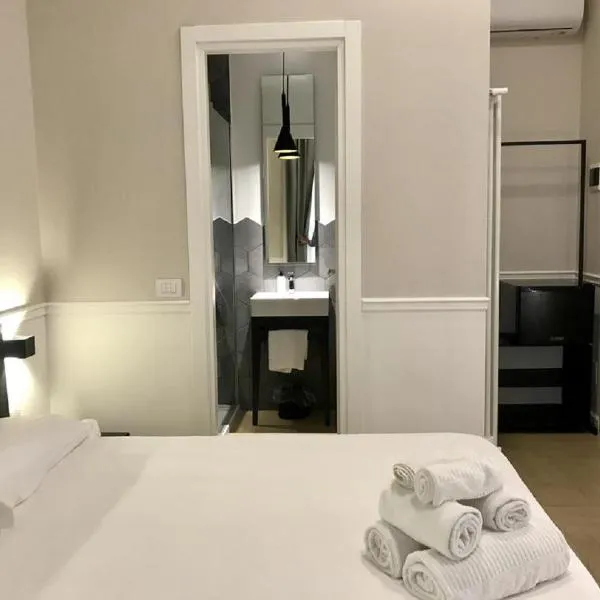 KUKKA ROOMS, hotel v Neapoli
