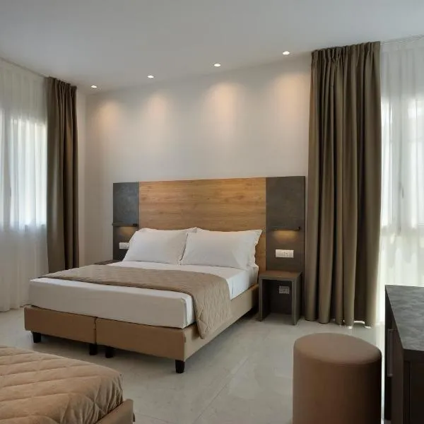 Hotel Ducale, hotel in Rimini