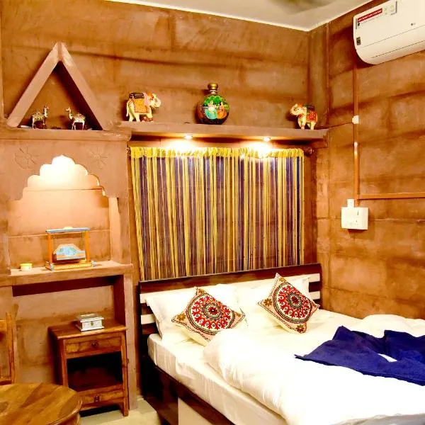 MH Guest House, hotel in Jodhpur