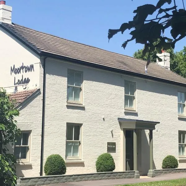 Moortown Lodge B&B, hôtel à Ringwood
