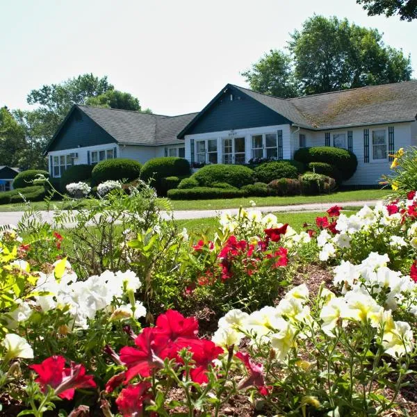 Lakeview Lodge and Cottages, hotel in Cavendish