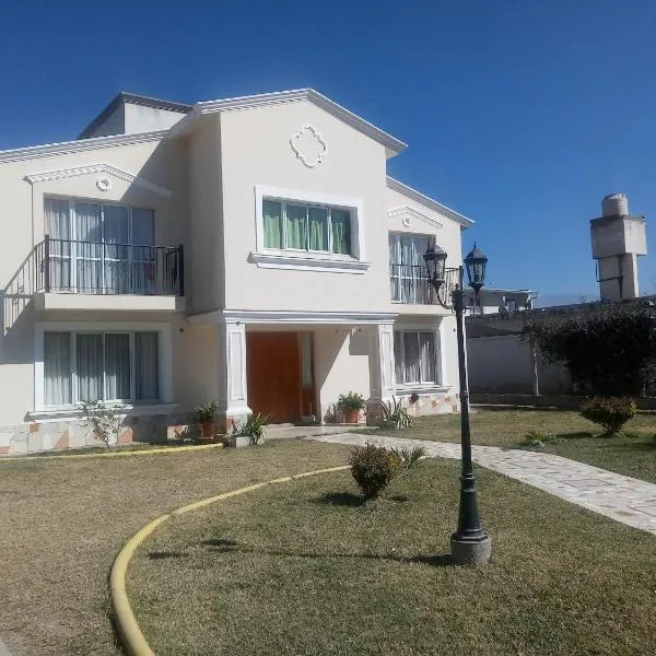 La Gracia, hotel i Salta