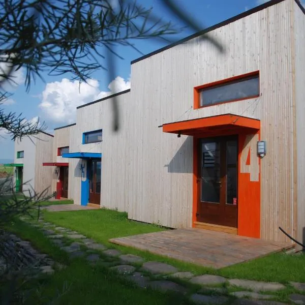 Bungalouri Horizont, hôtel à Odorheiu Secuiesc