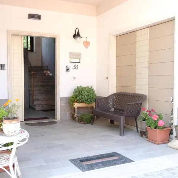 B&B Grandangolo, hotel en Preturo