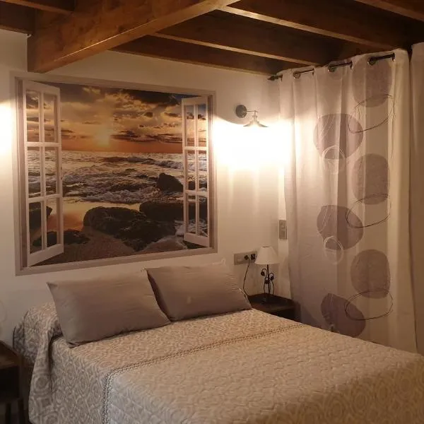 Hotel SAN SEBASTIAN Almuñécar, ξενοδοχείο σε Almuñécar
