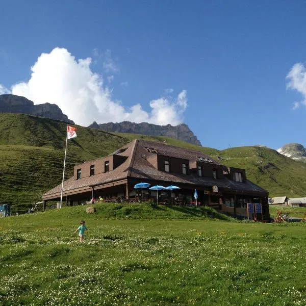 Berggasthaus Tannalp, hotel u gradu Frutt