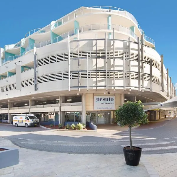 Nesuto The Entrance、ザ・エントランスのホテル