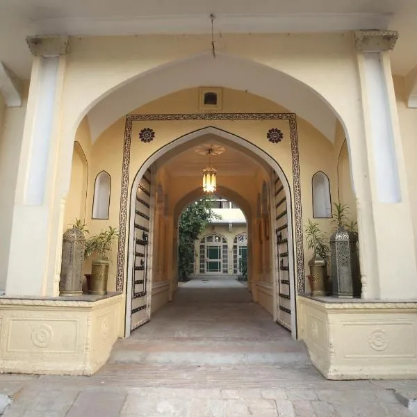 Khatu Haveli, hotel in Jaipur