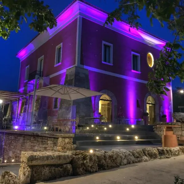 Tenuta Duca Marigliano Boutique Hotel、パエストゥムのホテル