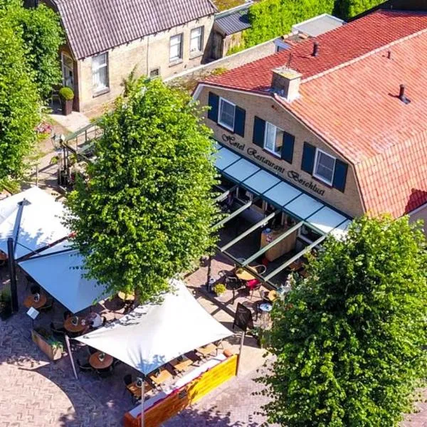 Hotel Restaurant Boschlust, hotel in Oudemirdum