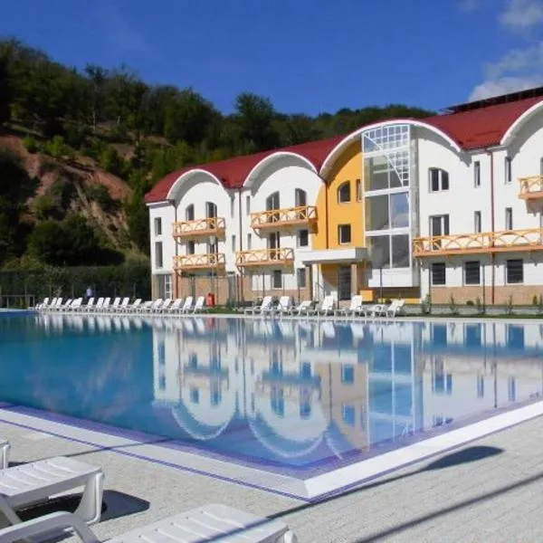 Oras Zlatna, hotel in Zlatna