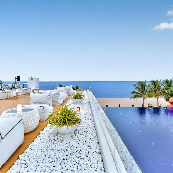 Ace of Hua Hin Resort - SHA PLUS, hotel en Cha-am