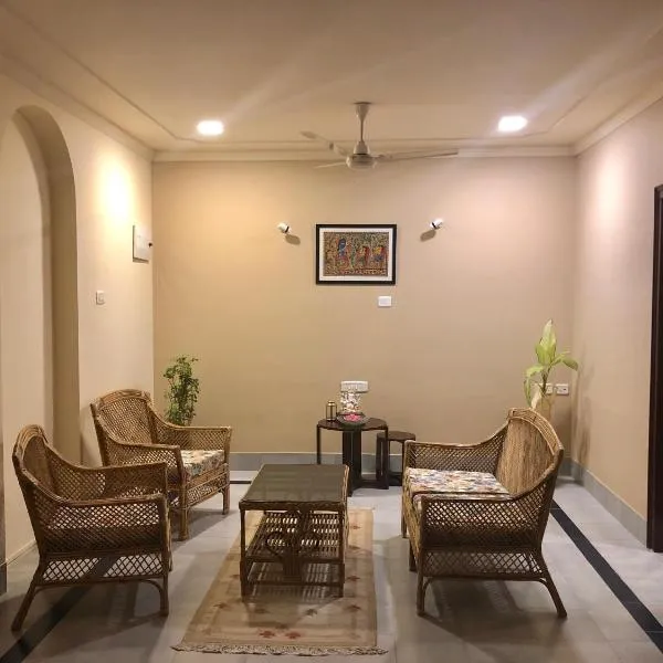 Bougainvillea, hotell sihtkohas Guwahati