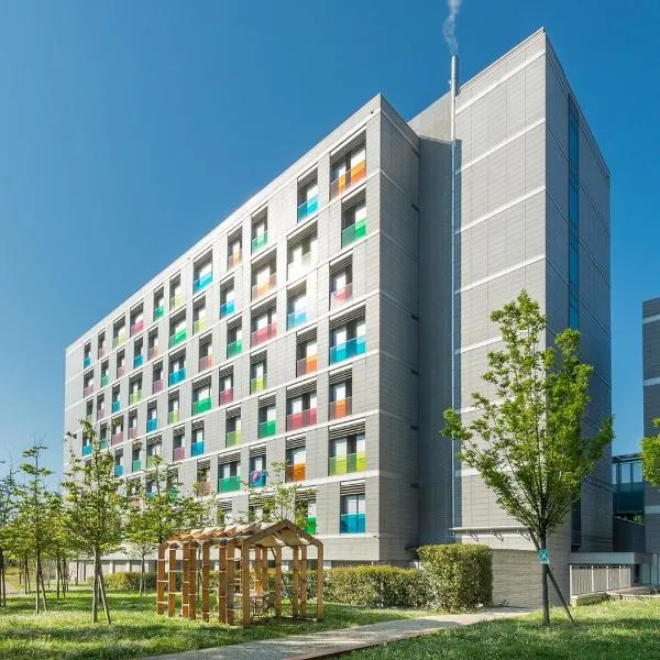 Camplus Bononia Casa per Ferie, hotel in Bologna