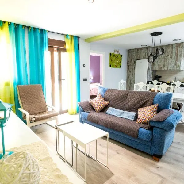 Apartamento Las Suertes, hotel in Cantavieja