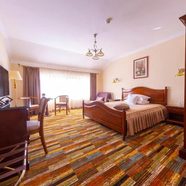 Vila Preciosa, hotel in Alba Iulia