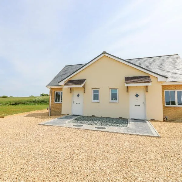 5 Yarmouth Cottages, hotell sihtkohas Freshwater