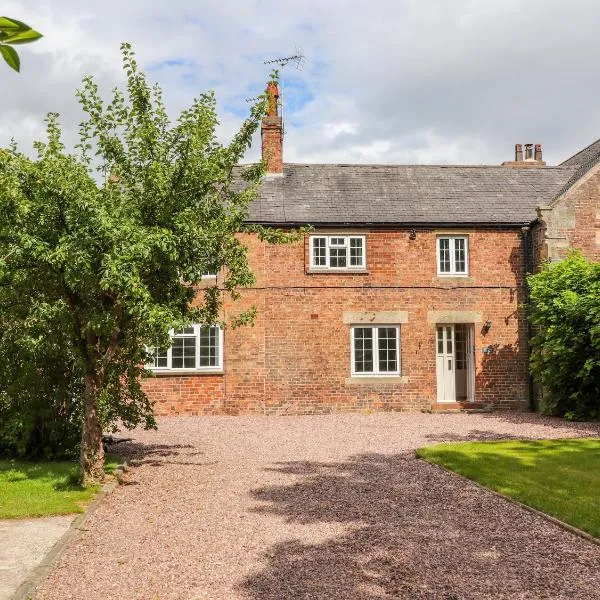 Well House Farm Flat 1, hotel in Chester