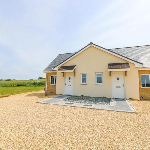 6 Yarmouth Cottages, hotell sihtkohas Freshwater