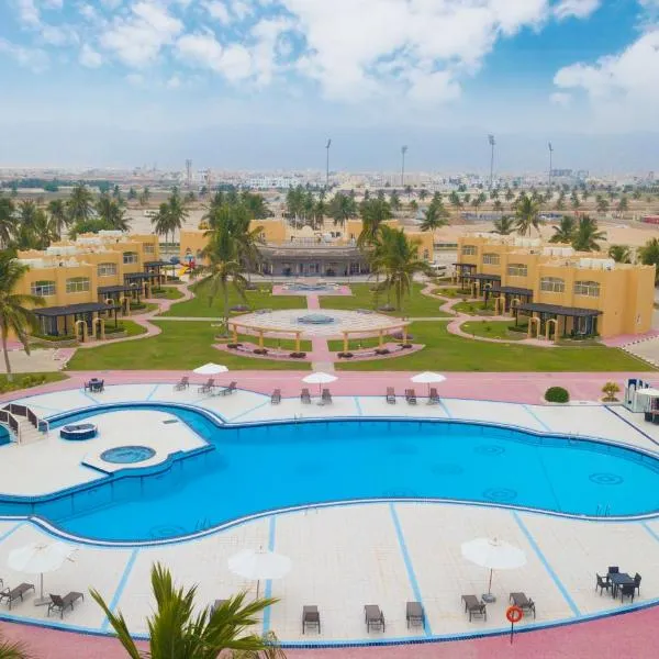 Samharam Resort Salalah, hôtel à Salalah