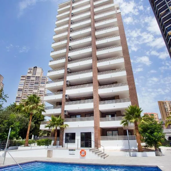Apartamentos Maryciel By Mc, hotel a Benidorm