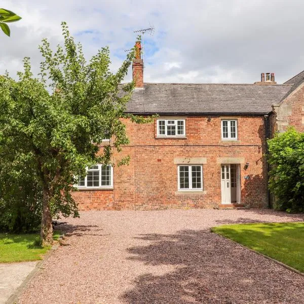 Well House Farm Flat 2, hotel in Chester