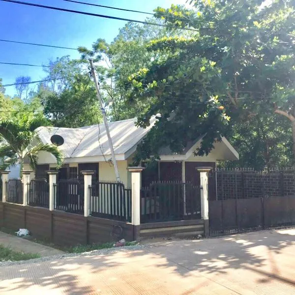 Johann’s Place Panglao, khách sạn ở Đảo Panglao