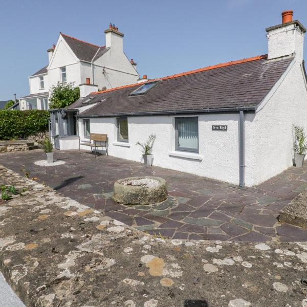 Bryn Rhyd