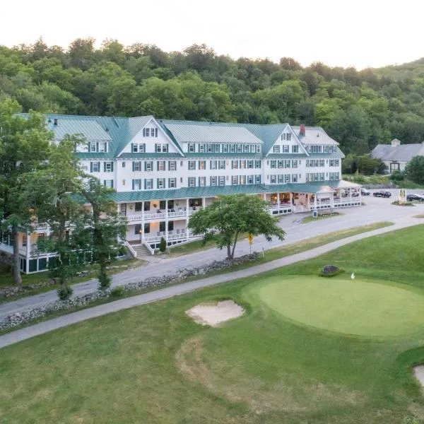 Eagle Mountain House and Golf Club、ジャクソンのホテル