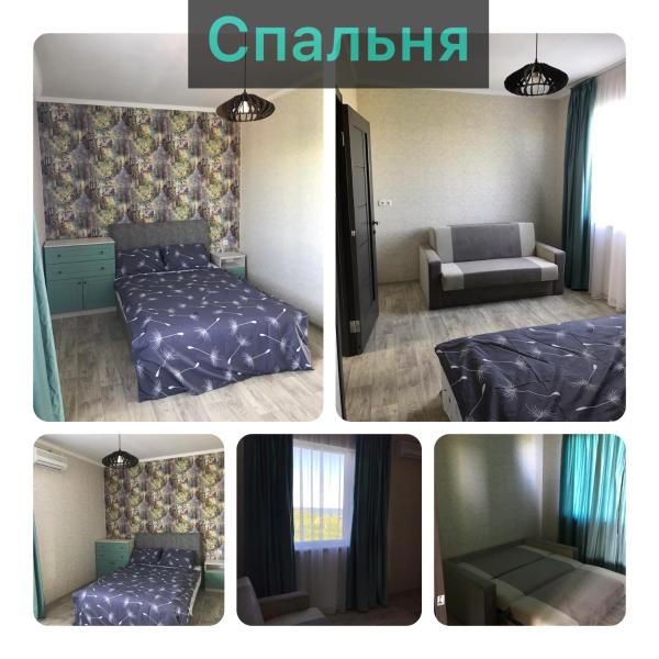Ясная Поляна коттедж Весна 1этаж вппартаменты номер 2 Апартаменты