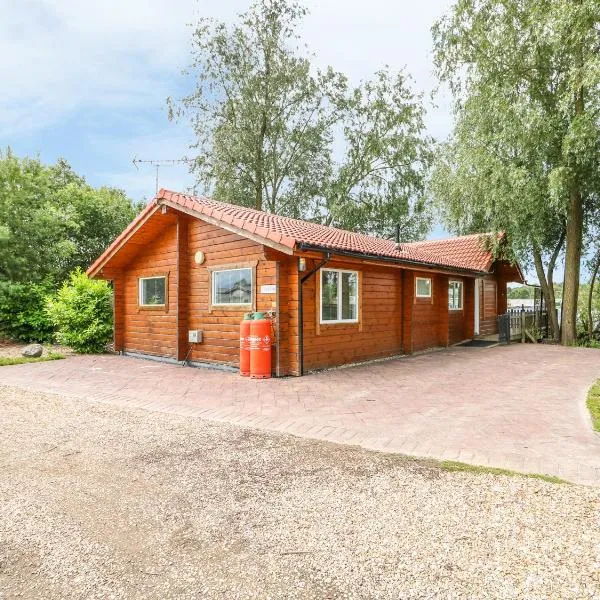 Teal Lodge, Hotel in Tattershall