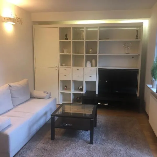 Apartament Odkryta 36a, hotel in Warsaw