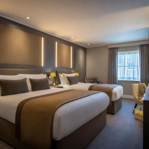 Belvedere Hotel, Dublin City Centre，位于都柏林的酒店