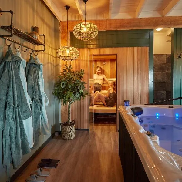 Wellnessappartement 't Wechtertje, hotel en Wijhe