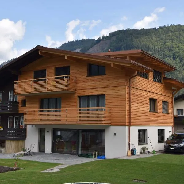 Ferienwohnung Gemeindematte, hotel in Meiringen