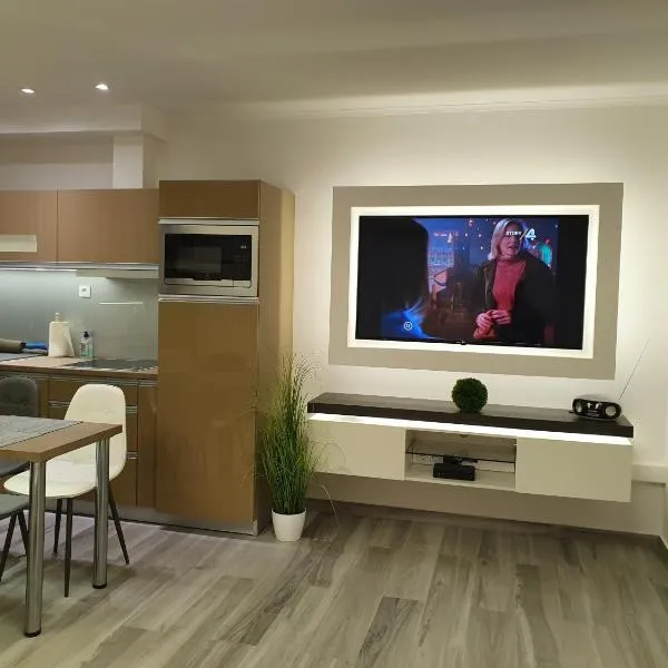 gyorapartman-TOP, hotel en Győr