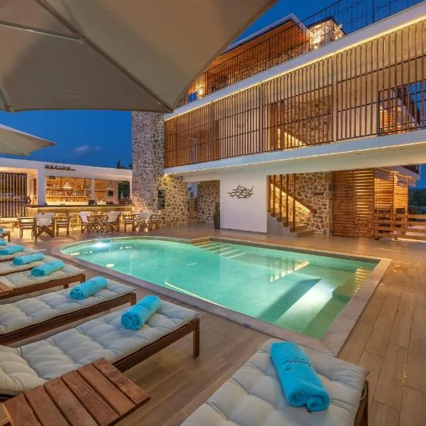 Dandelion Suites, hotel v destinaci Nikiti