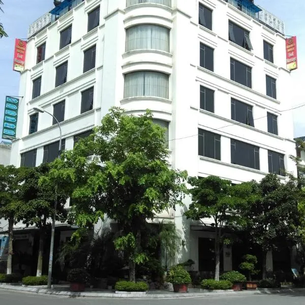 Golden Thai binh Hotel, ξενοδοχείο σε Thái Bình