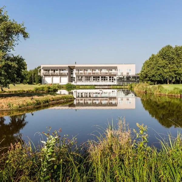 Golfhotel & Restaurant Lindenhof, Hotel in Bad Vilbel