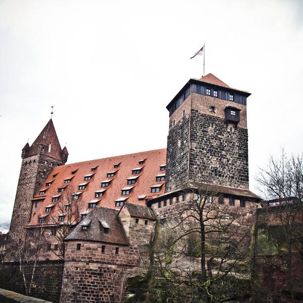 Jugendherberge Nürnberg - Youth Hostel - membership required!, Nürnberg