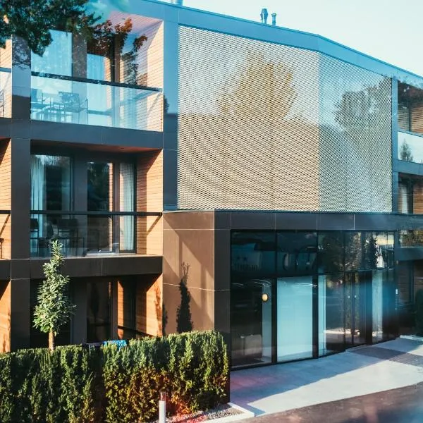 Hotel Kowald Loipersdorf, hotel in Loipersdorf bei Fürstenfeld