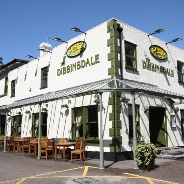 The Dibbinsdale Inn, hôtel à Bromborough