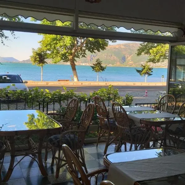 GÖL PENSION Adult Only 16 Plus, hotell sihtkohas Egirdir