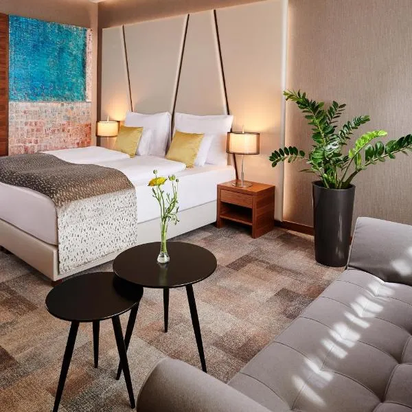 Artis Boutique Hotel, hotel v destinaci Szombathely