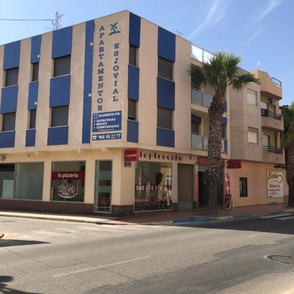 APARTAMENTOS ESJOVIAL